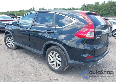2016 Honda Cr-V Ex z USA, uszkodzony, nr VIN 5J6RM4H52GL077538